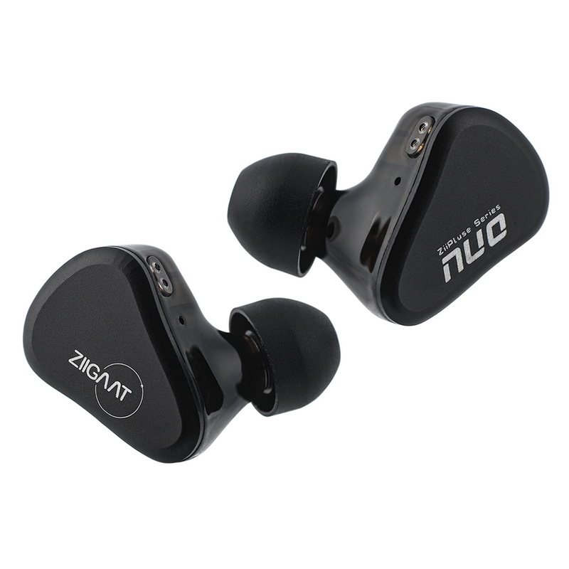 Ziigaat Nuo หูฟัง IEMs ไดรเวอร์ไดนามิกประสิทธิภาพสูง ประกันศูนย์ไทย