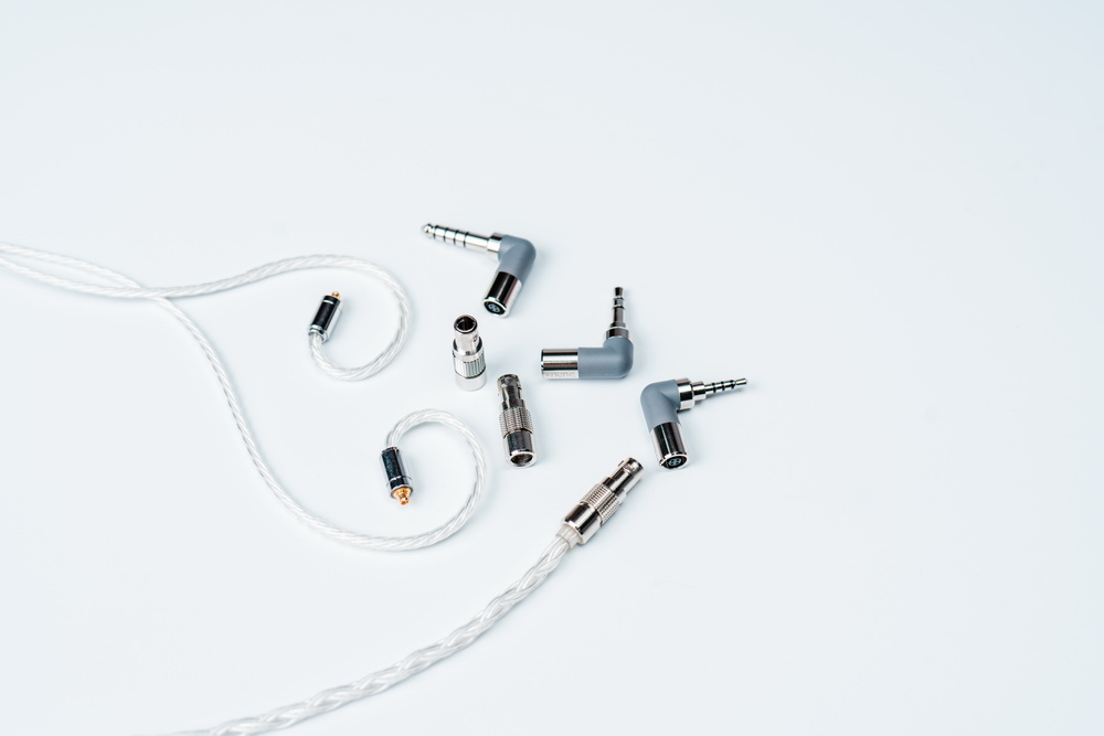 ขาย DUNU BLANCHE สายเงินบริสุทธิ์ Neotech สายแบรนด์เกรดพรีเมี่ยม