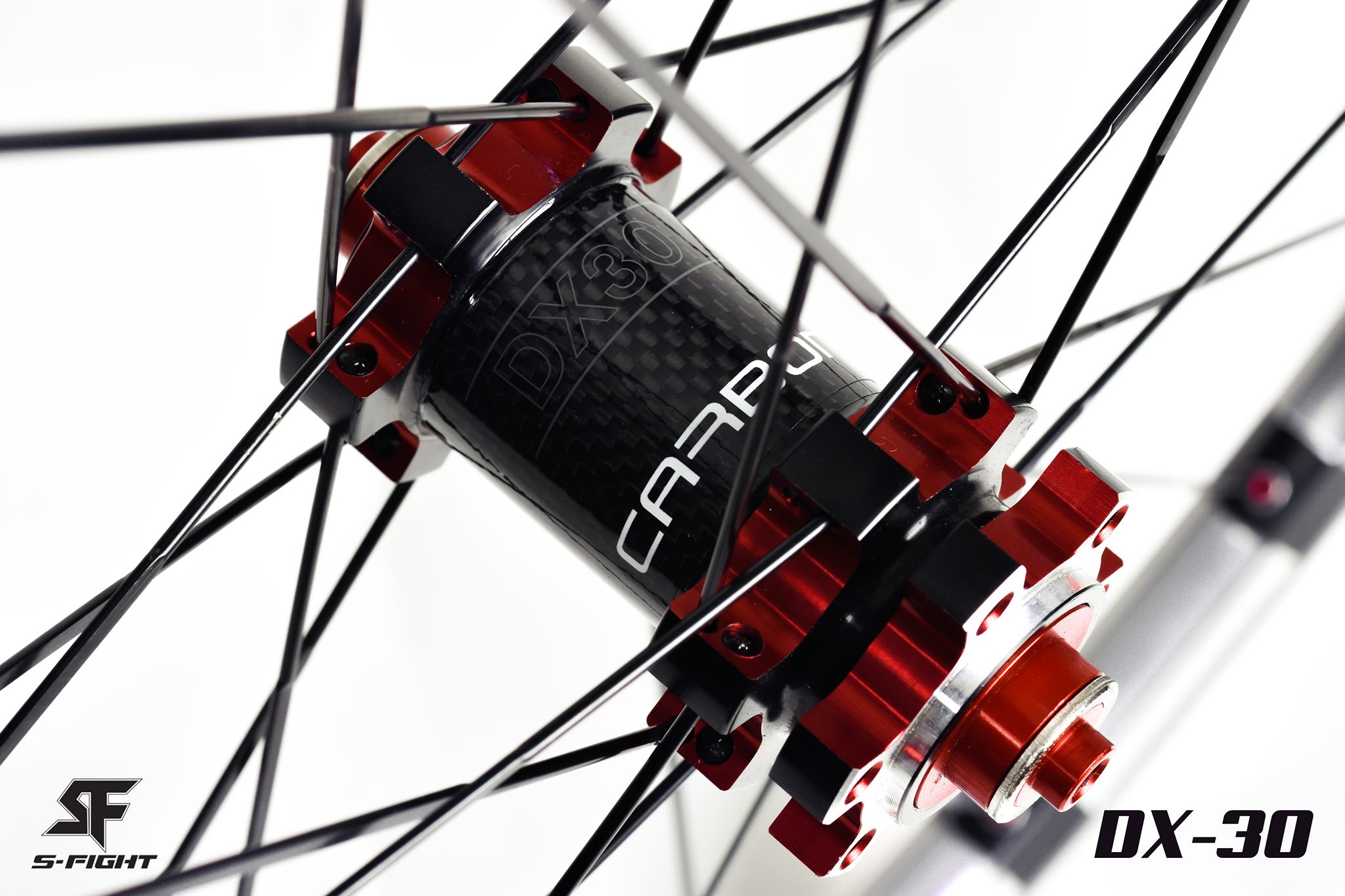 ล้อเสือภูเขา S-Fight รุ่น DX-30 ล้อจักรยานเสือภูเขา