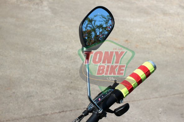 กระจกติดรถมองหลัง