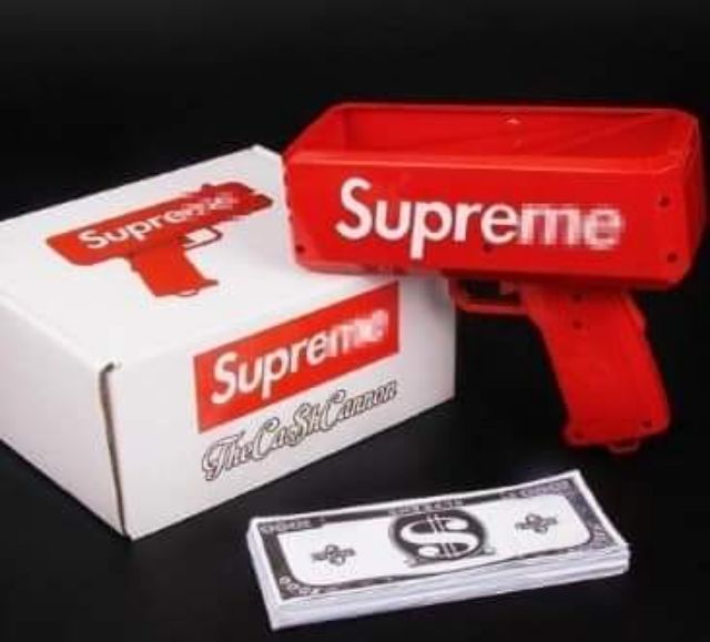 ปืนยิงแบงค์ ปืนยิงเงิน ‼️มีส่งแมส‼️พร้อมส่งจาก กทม 🎁ห่อของขวัญฟรี⭐