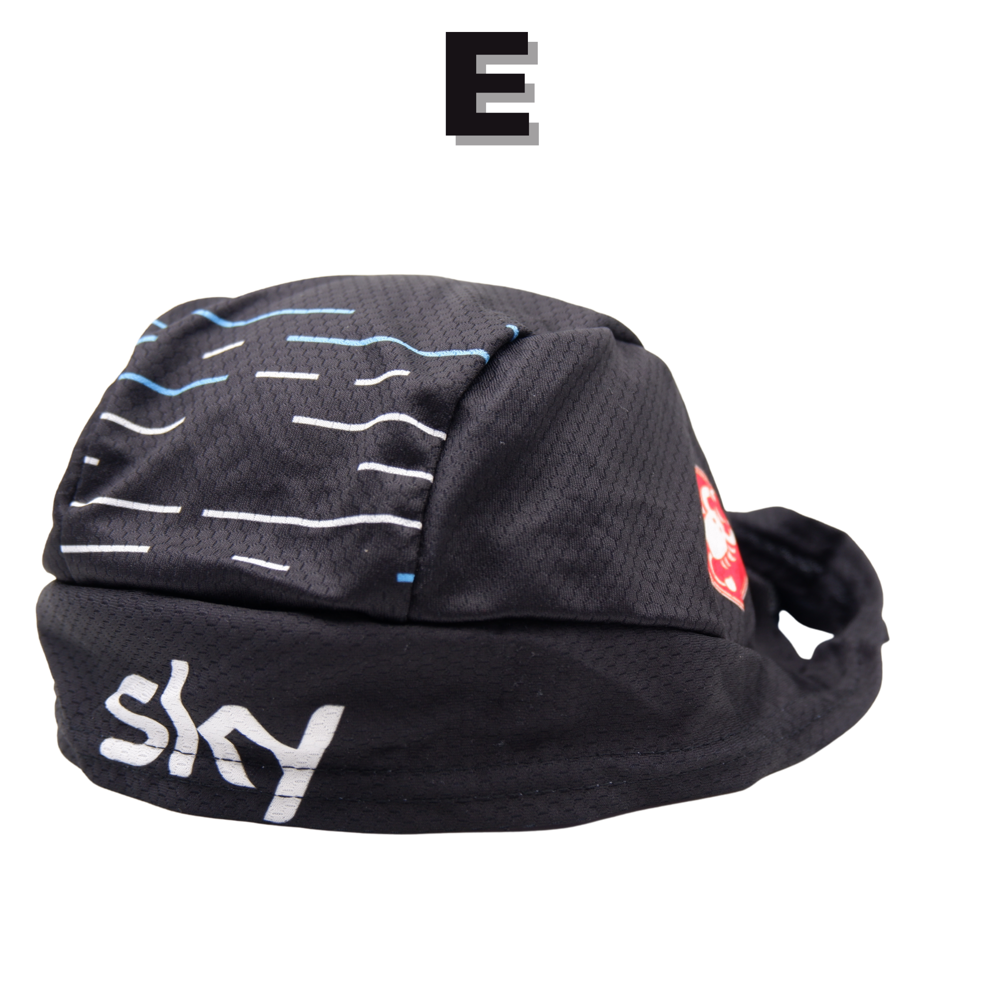 ผ้าคลุมหัว/ผ้าโจรสลัด ผ้ากันเหงื่อปั่นจักรยาน ออกกำลังกาย