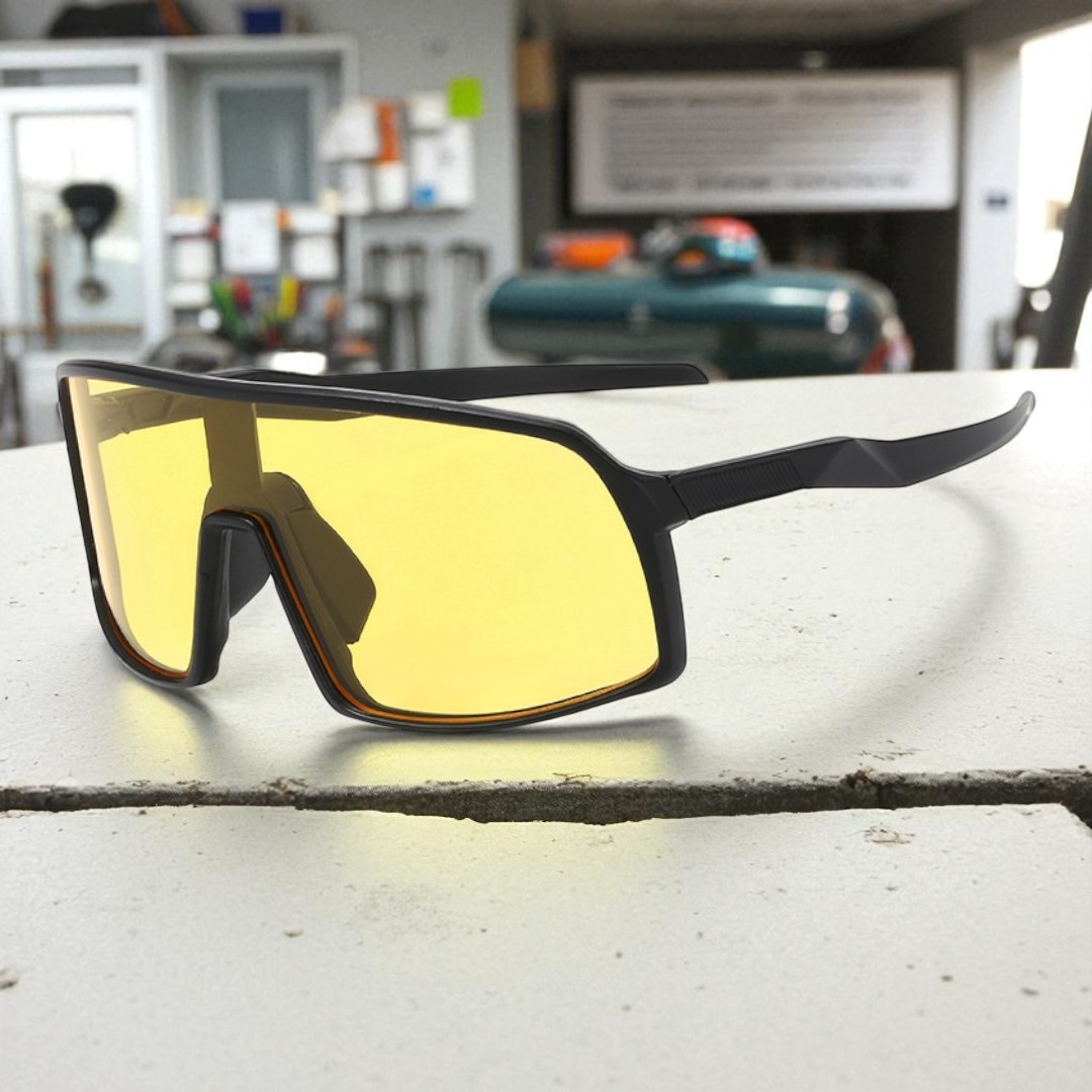 แว่นตาปั่นจักรยาน T-REX รุ่น 8230 กันแดด กันลม กันฝุ่น UV แว่นกันแดด แว่นปั่น