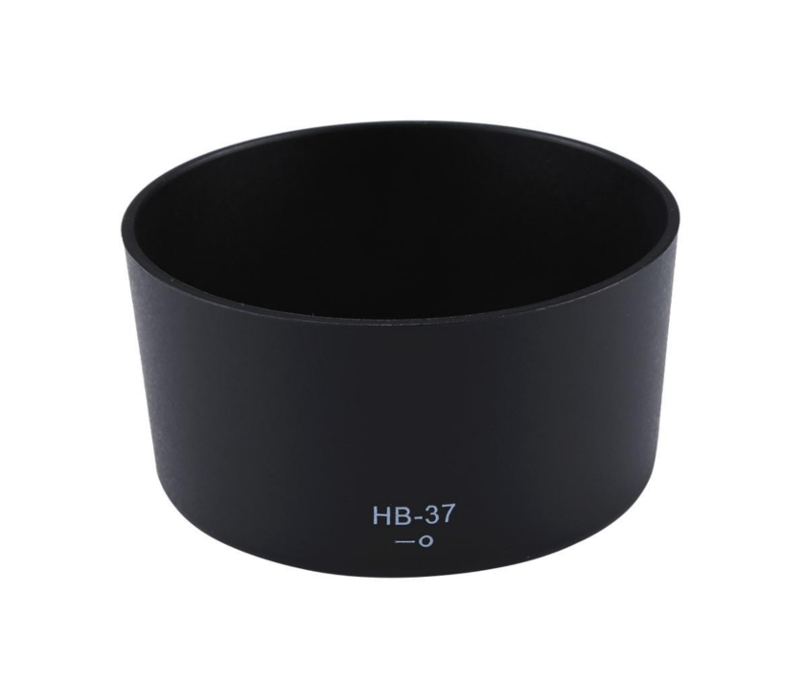 Nikon Lens Hood HB-37 for Nikkor 85mm F3.5G ED VR, 55-200mm F4-5.6G ED VR II