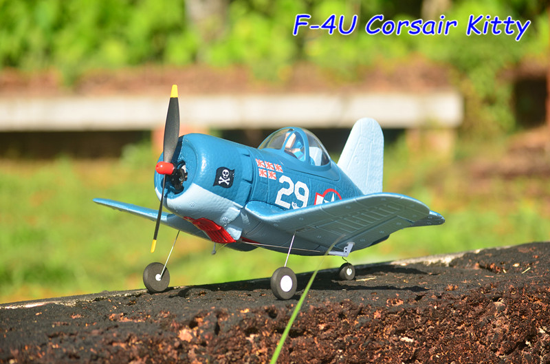 F4U Corsair 6G Kitty A500