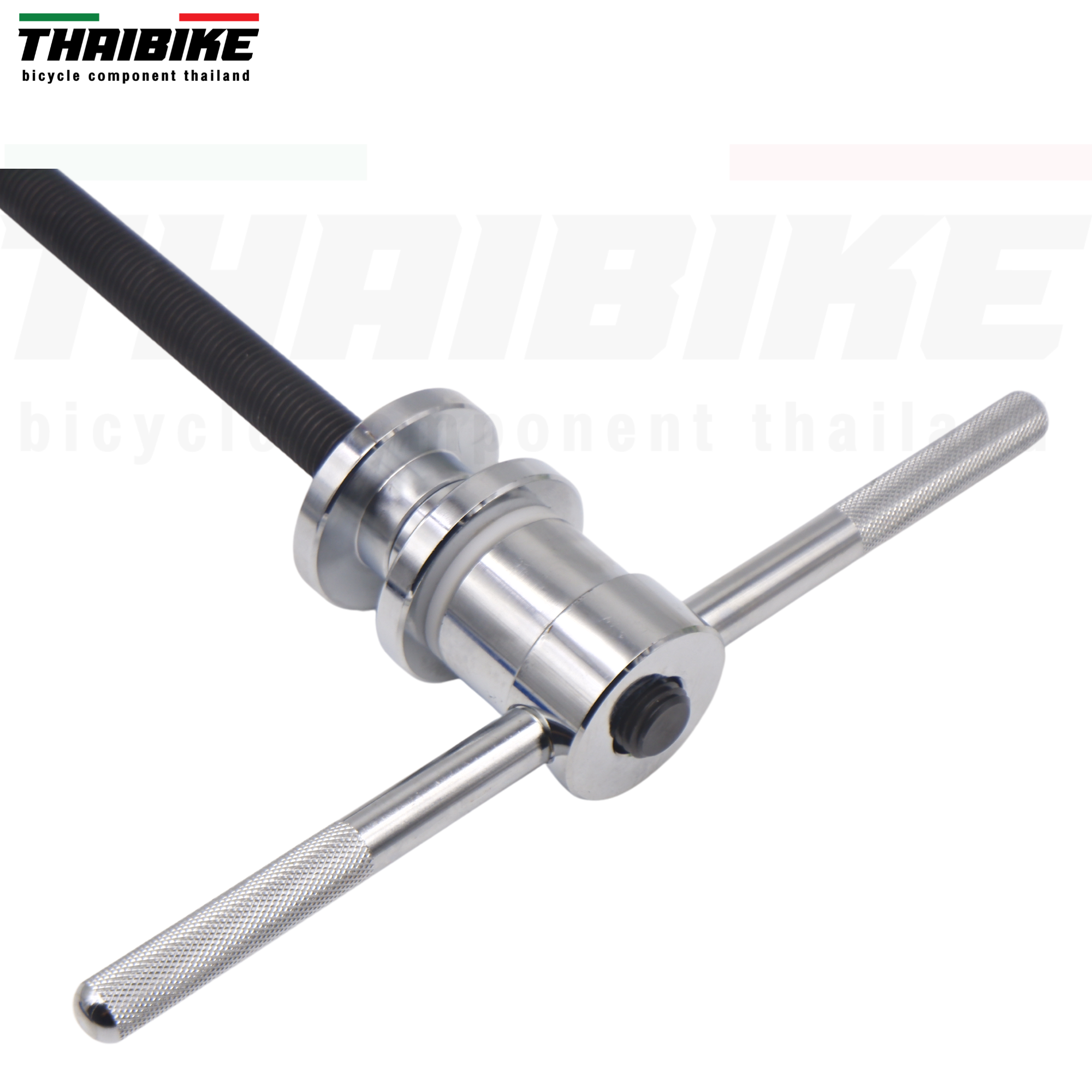 เครื่องมืออัดกะโหลกจักรยาน อัดถ้วยคอ THAIBIKE