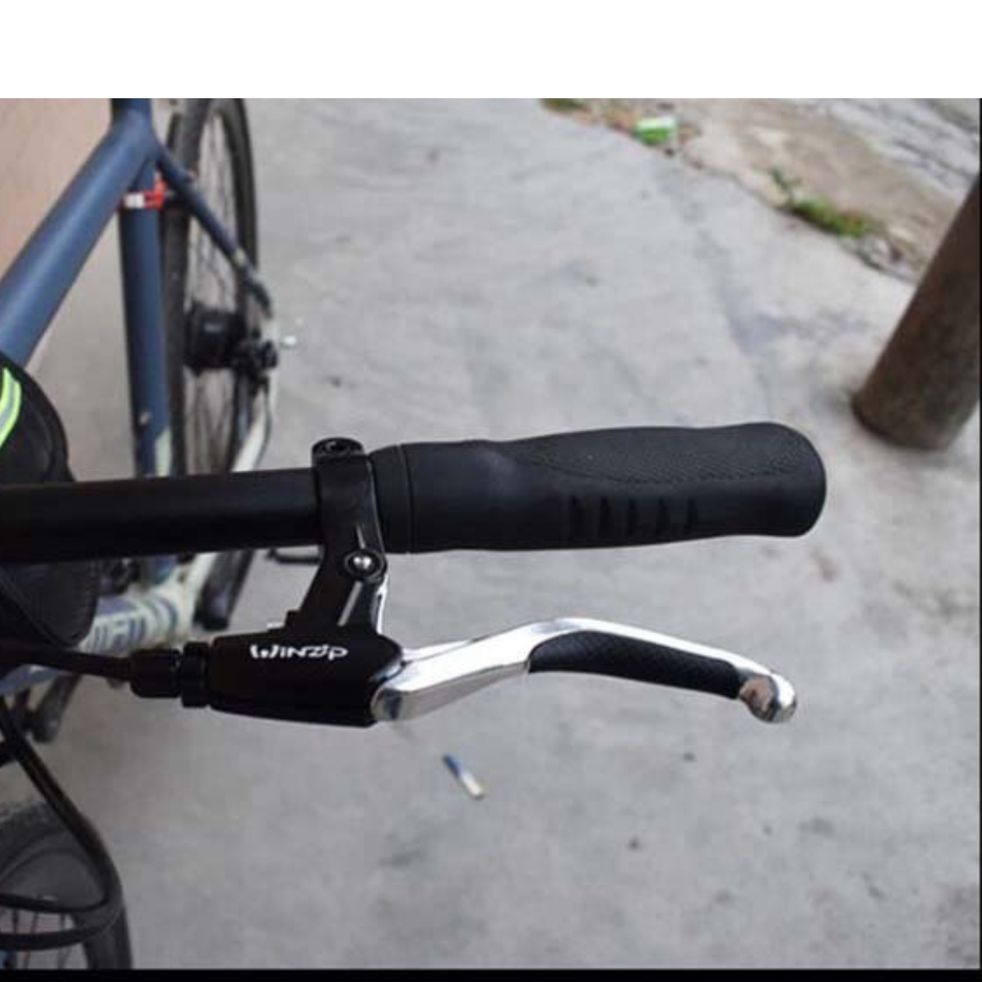 มือเบรคจักรยานเสือภูเขา WINZIP WL-219DG