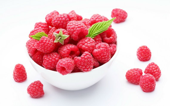 RED Raspberry Seeds(5) เมล็ด เรดราสเบอร์รี่ 5 เมล็ด
