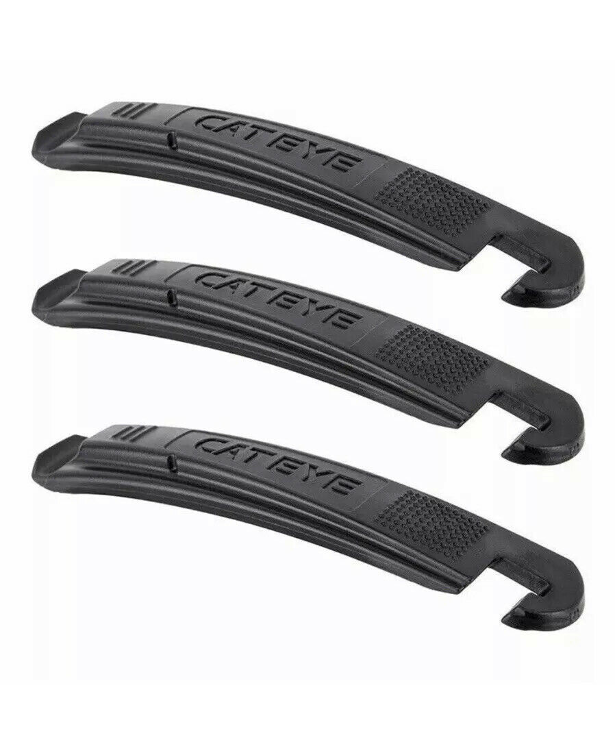 ของแท้ เครื่องมืองัดยางจักรยาน CATEYE 1 ชุด มี 3 ชิ้น