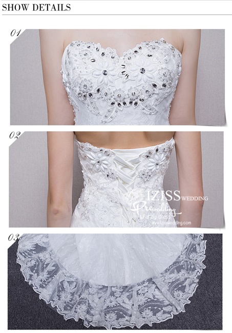 BR220 **พรีออเดอร์**ชุดแต่งงาน&ชุดเจ้าสาวแบบยาวสีขาวเกรดพรีเมี่ยม หรูหราน่ารัก สวยโดดเด่นไม่ซ้ำใคร สวยงามดุจเจ้าหญิง