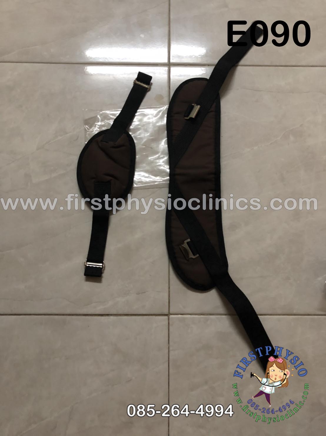 ผ้าดึงคอ สำหรับเครื่อง (TRACTICN BELT)