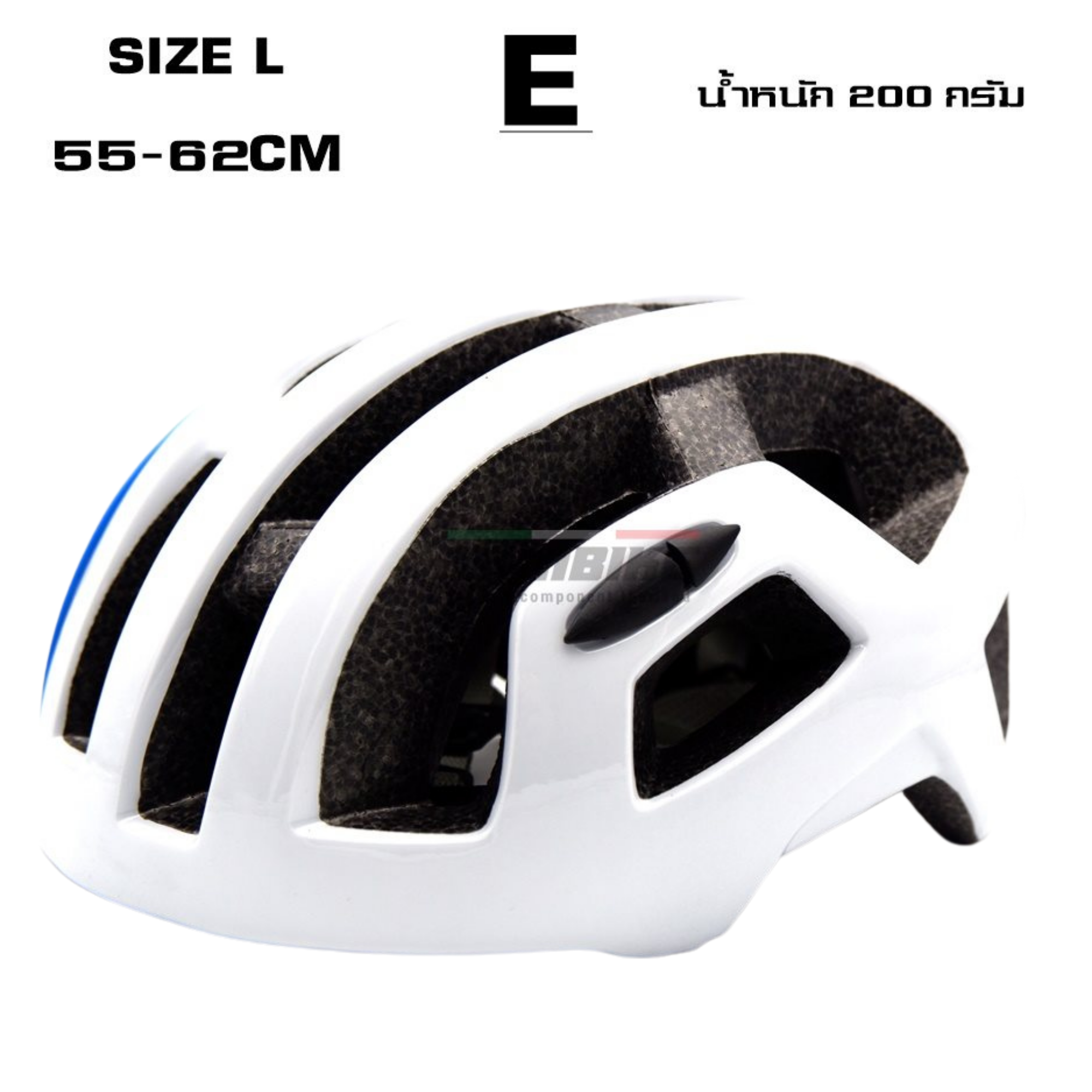 หมวกกันน็อคจักรยาน เสือหมอบ เสือภูเขา POP