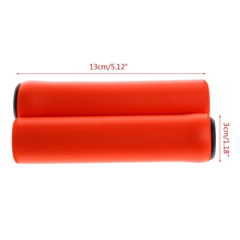 ปลอกแฮนด์ซิลิโคน THAIBIKE BEATACE ปลอกแฮนด์โฟมจักรยาน ราคาต่อคู่