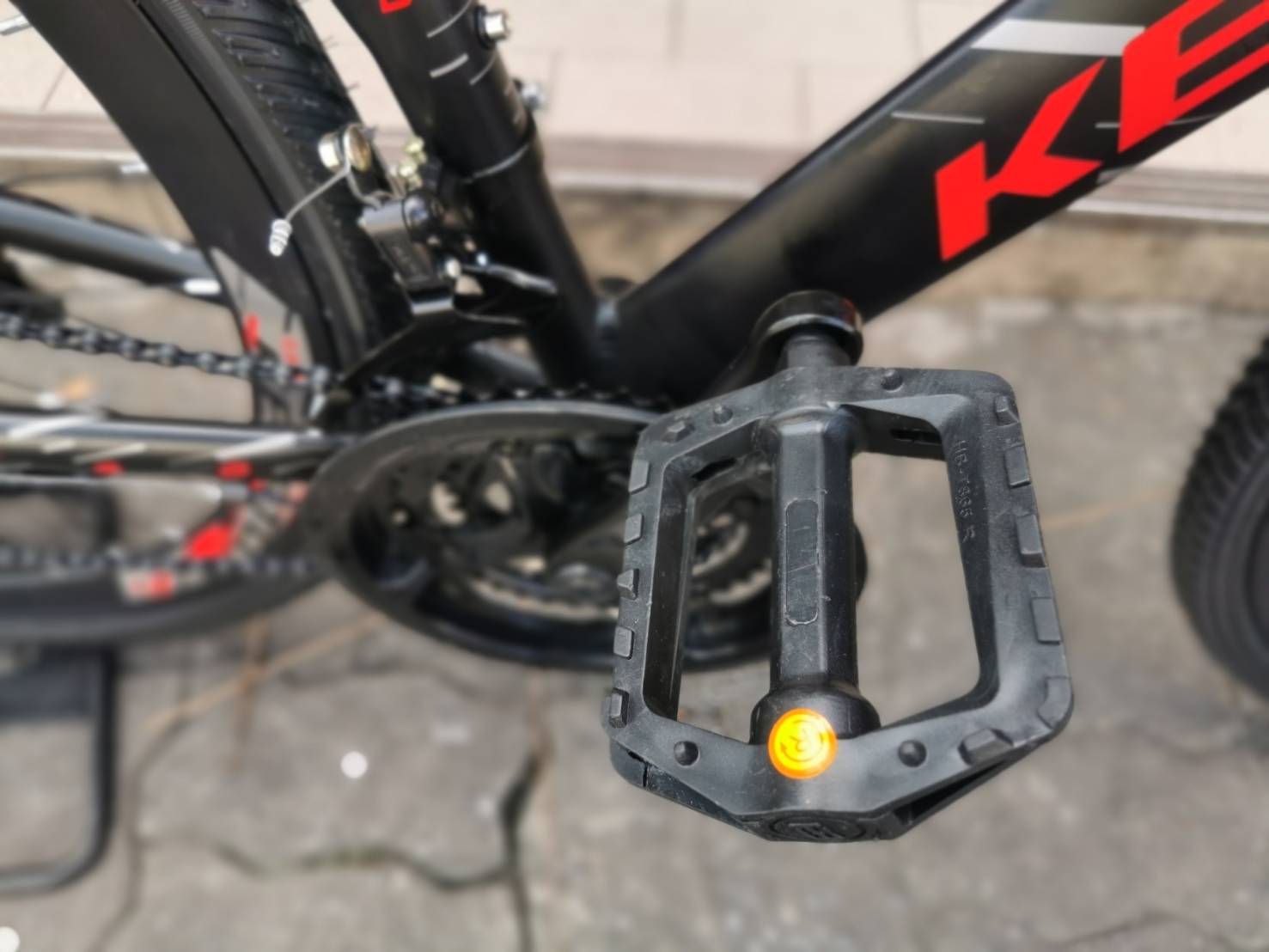 จักรยานเสือหมอบ KEYSTO 700C RA880