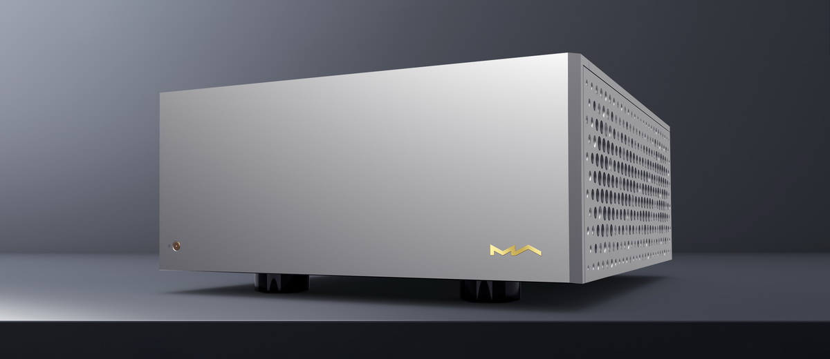 [PreOrder] Matrix AudioMA-1 เพาเวอร์แอมป์ คลาส AB ประสิทธิภาพสูง ประกันศูนย์ไทย