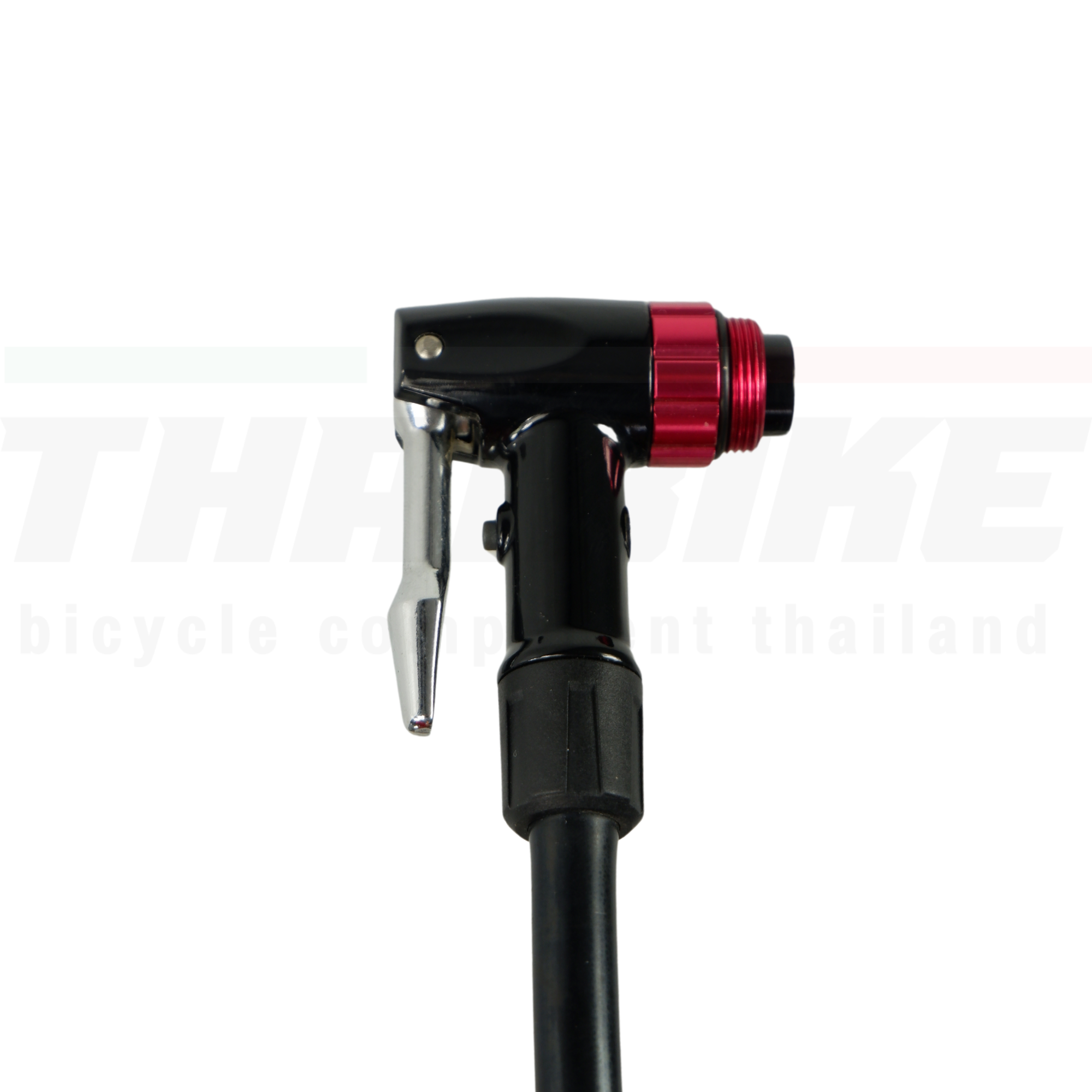 สูบจักรยานตั้งพื้น Giyo GF-92 วัดลมแบบดิจิตอลสูบได้สุงสุด 200PSI