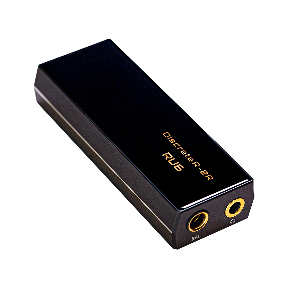 ขาย Cayin RU6 DAC/AMP หางหนูแบบ 24bit R-2R ตัวแรกของโลก ประกันศูนย์ไทย