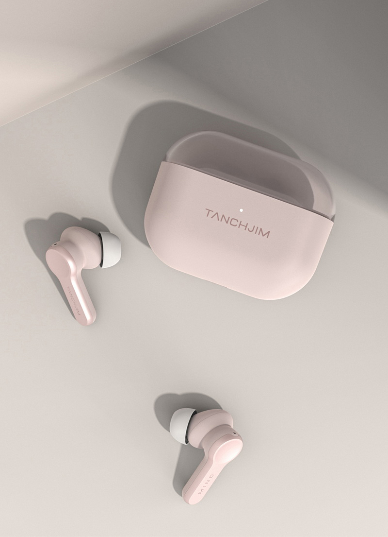 TANCHJIM MINO หูฟังไร้สาย TWS ไดรเวอร์ไดนามิก รองรับ Bluetooth5.3 ประกันศูนย์ไทย