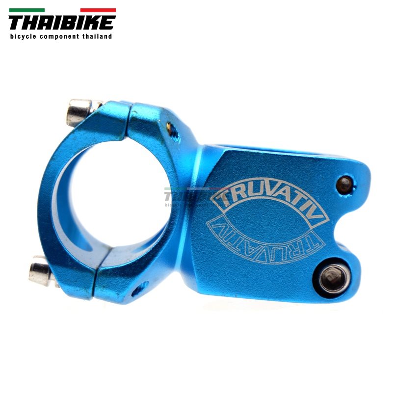 สเต็มจักรยานแบบอลูมิเนียม ขนาด 31.8X38มม. สเต็มสั้น THAIBIKE