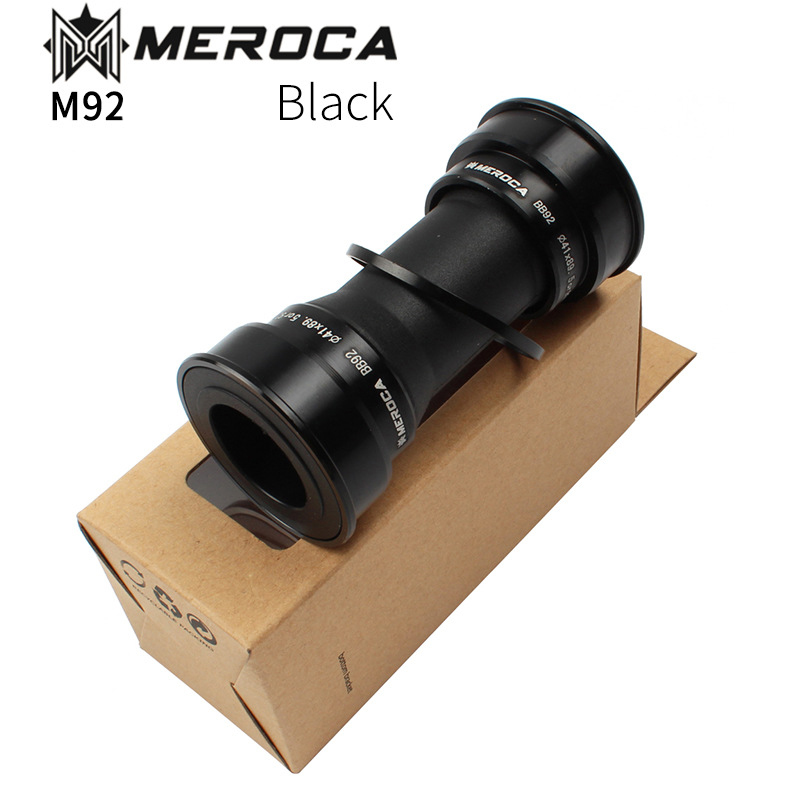 กะโหลกกลวงจักรยาน MEROCA รุ่น M68 / 73 M92 แบบเกลียวหรืออัด