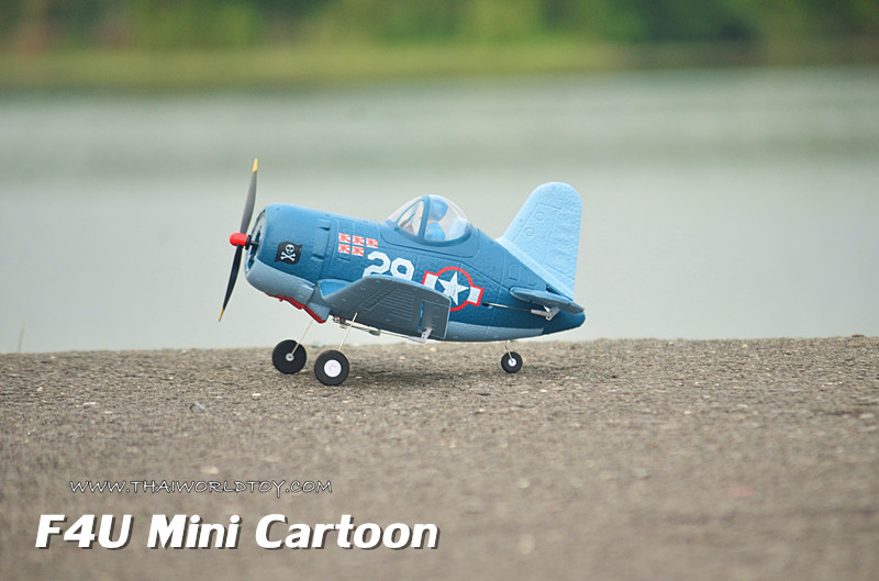 F4U Corsair 6G Kitty A500