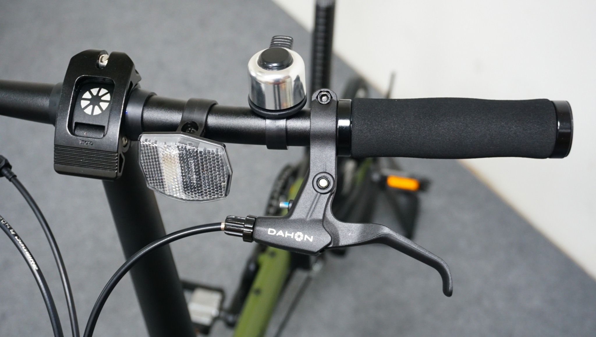 DAHON : K3 จักรยานพับได้ 14" 3 สปีด