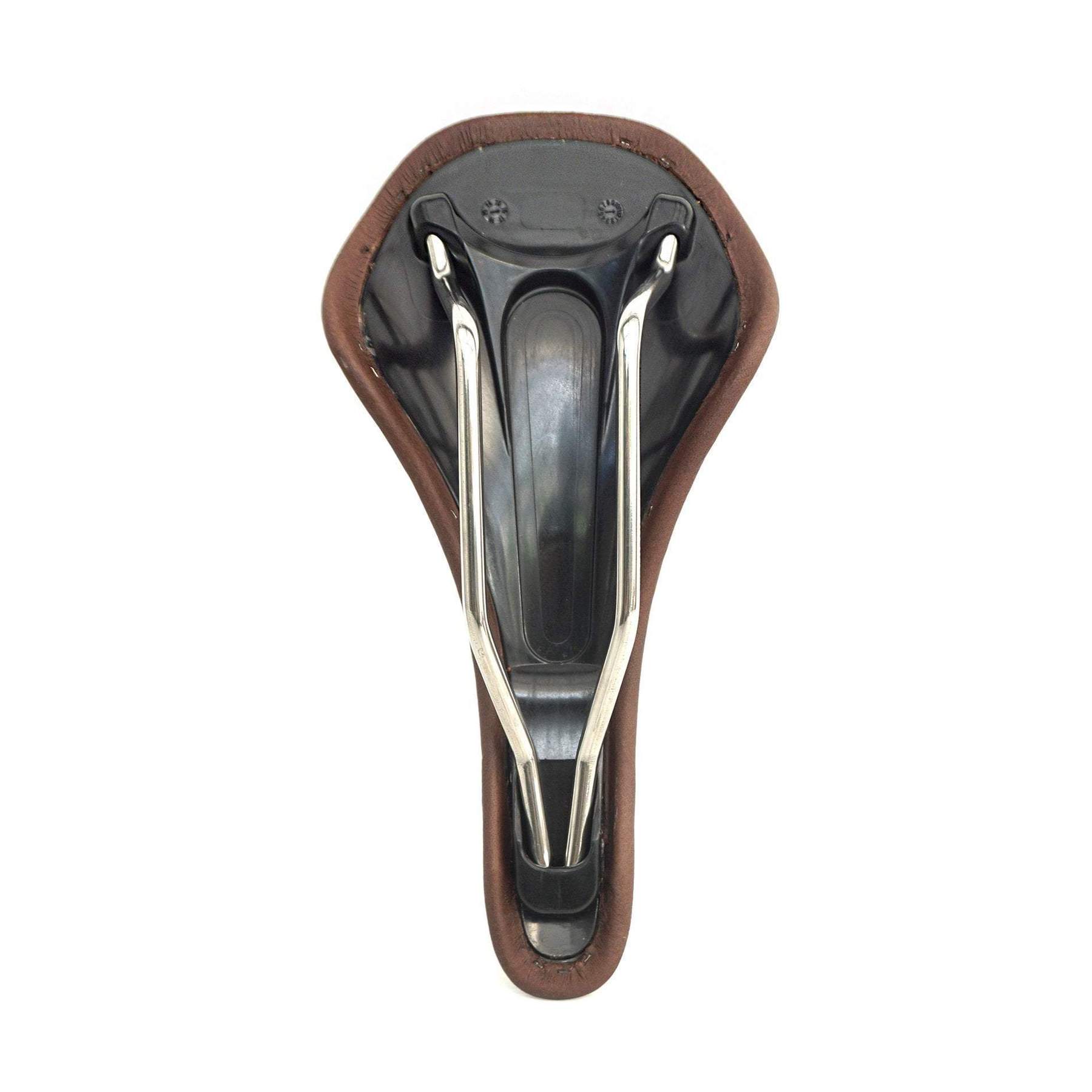 VINCITA : S094 เบาะหนังทรงสปอร์ต WITTKOP VELODROME - SPORT LEATHER SADDLE WITTKOP VELODROME