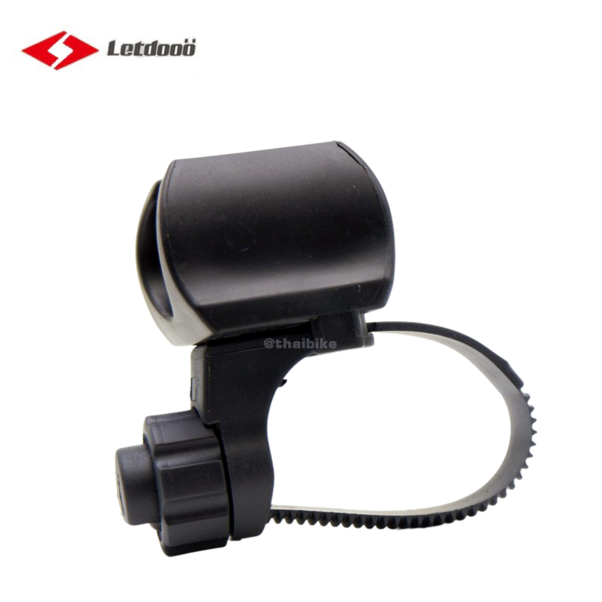 ขาจับไฟฉายติดจักรยาน LETDOOO ที่ยึดไฟฉาย