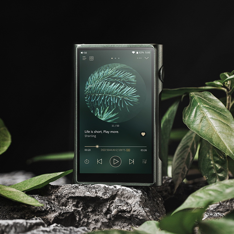 ขาย Shanling M3 Ultra DAP พกพารองรับ MQA, Dual Hi-Res ประกันศูนย์ไทย