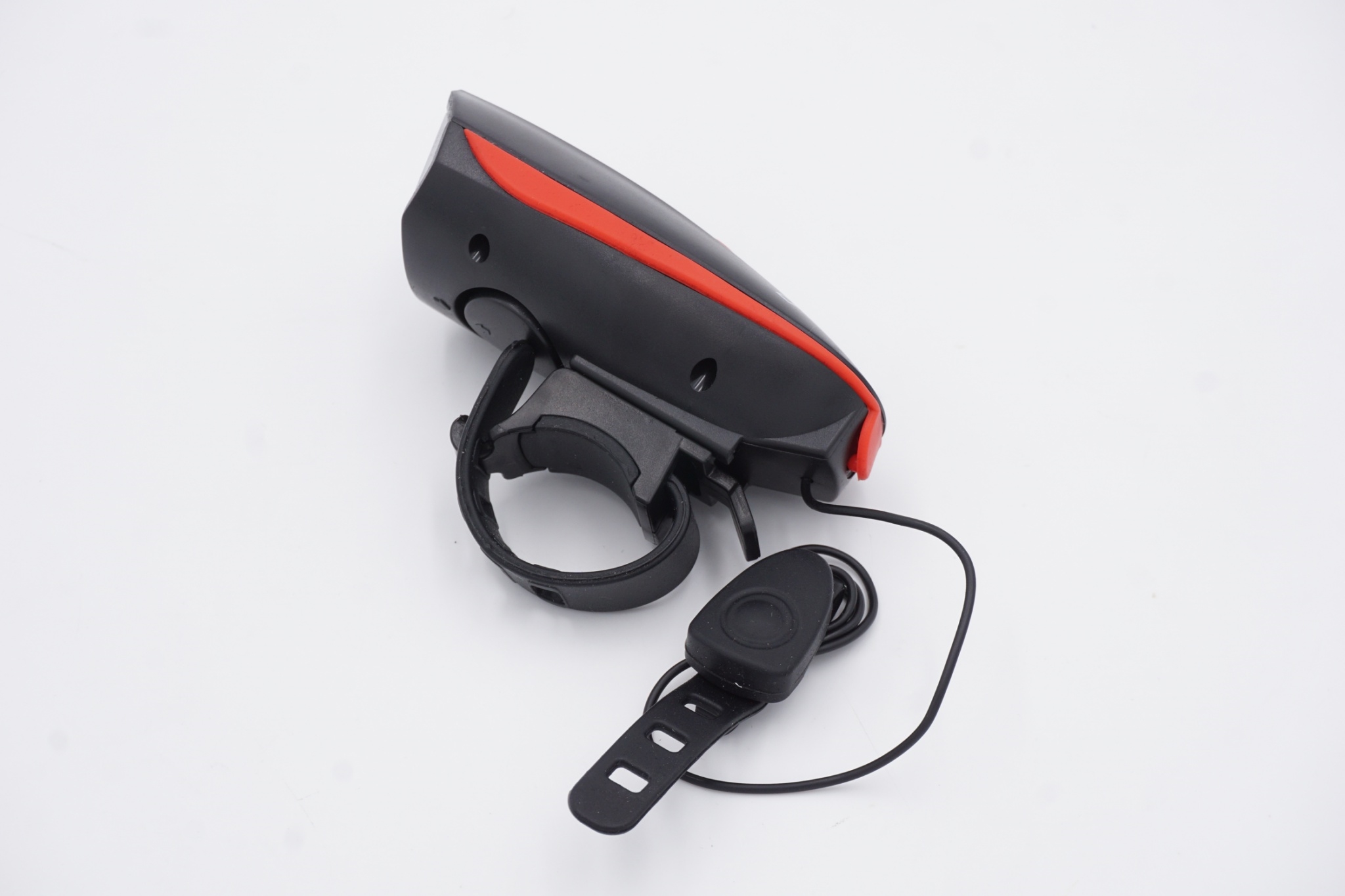 Dahon : Glare USB Light ไฟหน้าพร้อมแตรชาร์ทได้