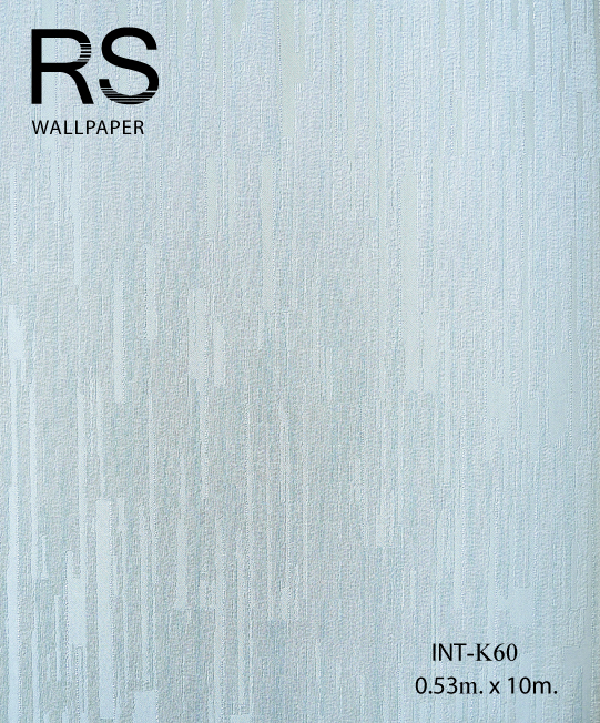 วอลเปเปอร์พื้นสีฟ้า INT-K60
