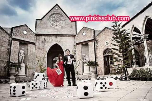 ลูกเต๋ายักษ์ ลูกเต๋าเป่าลม สินค้าส่งจากไทย มีส่งด่วนในกทม ได้ของใน2ชม.