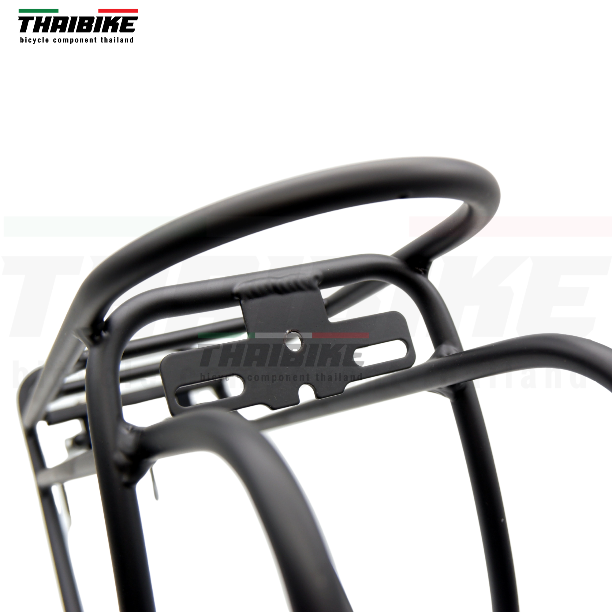 ตะแกรงหลังจักรยานอลูมิเนียม THAIBIKE A15 สำหรับล้อ 20 24 26