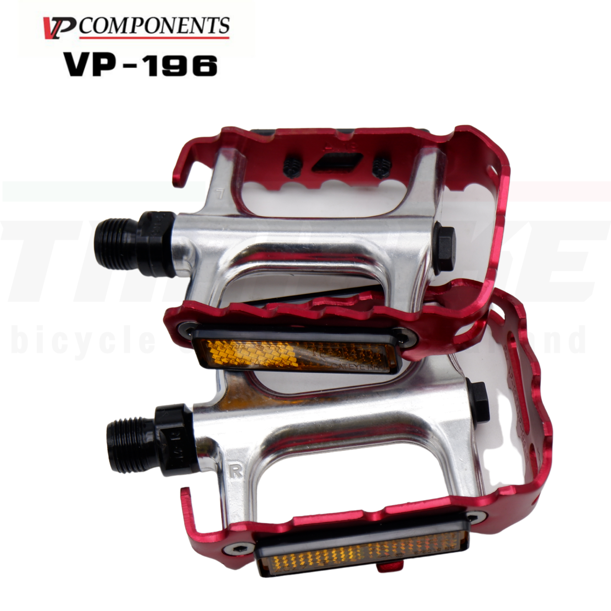 บันไดจักรยานแบริ่งเสือหมอบ เสือภูเขา ยี่ห้อ VP-196