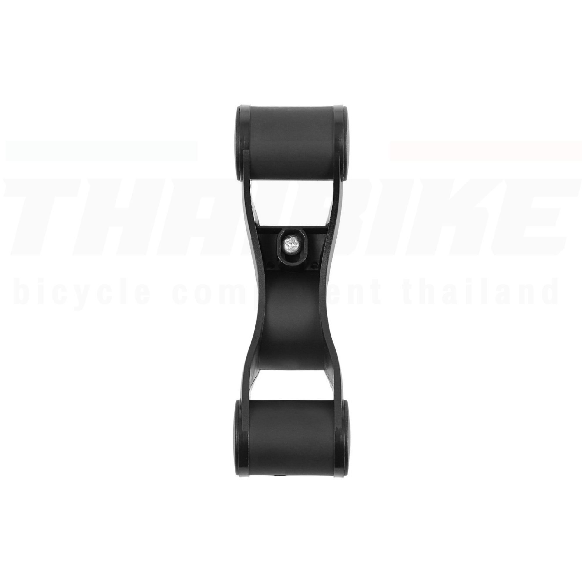 ขาไมล์ MX-188 ขาไฟจักรยาน ตัวเสริมยึดอุปกรณ์สำหรับเพิ่มพื้นที่ในการยึดไมล์หรือไฟฉาย ติดแฮนด์จักรยาน