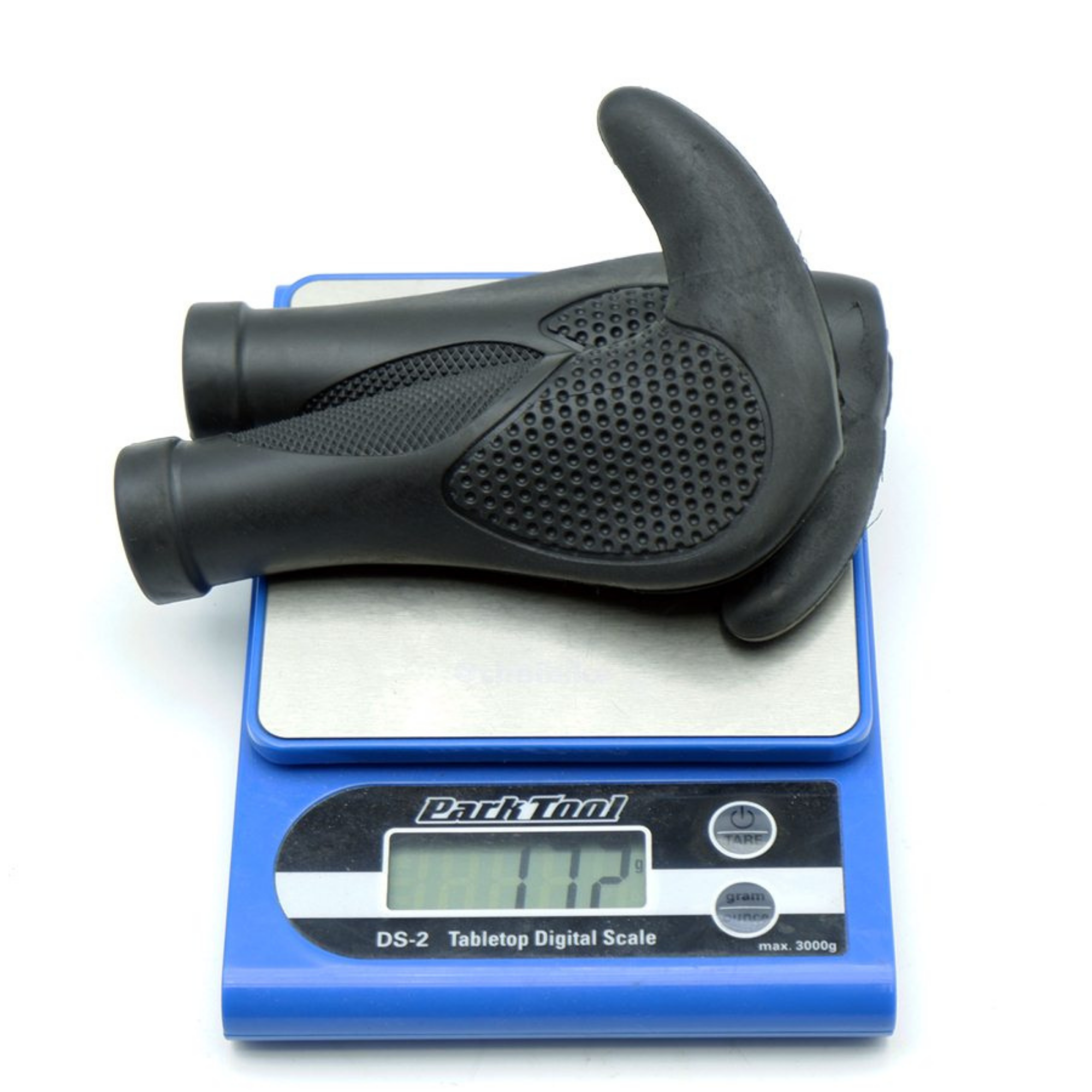 ปลอกแฮนด์จักรยานพร้อมบาร์เอน THAIBIKE 004 แบบยางนุ่มมือ