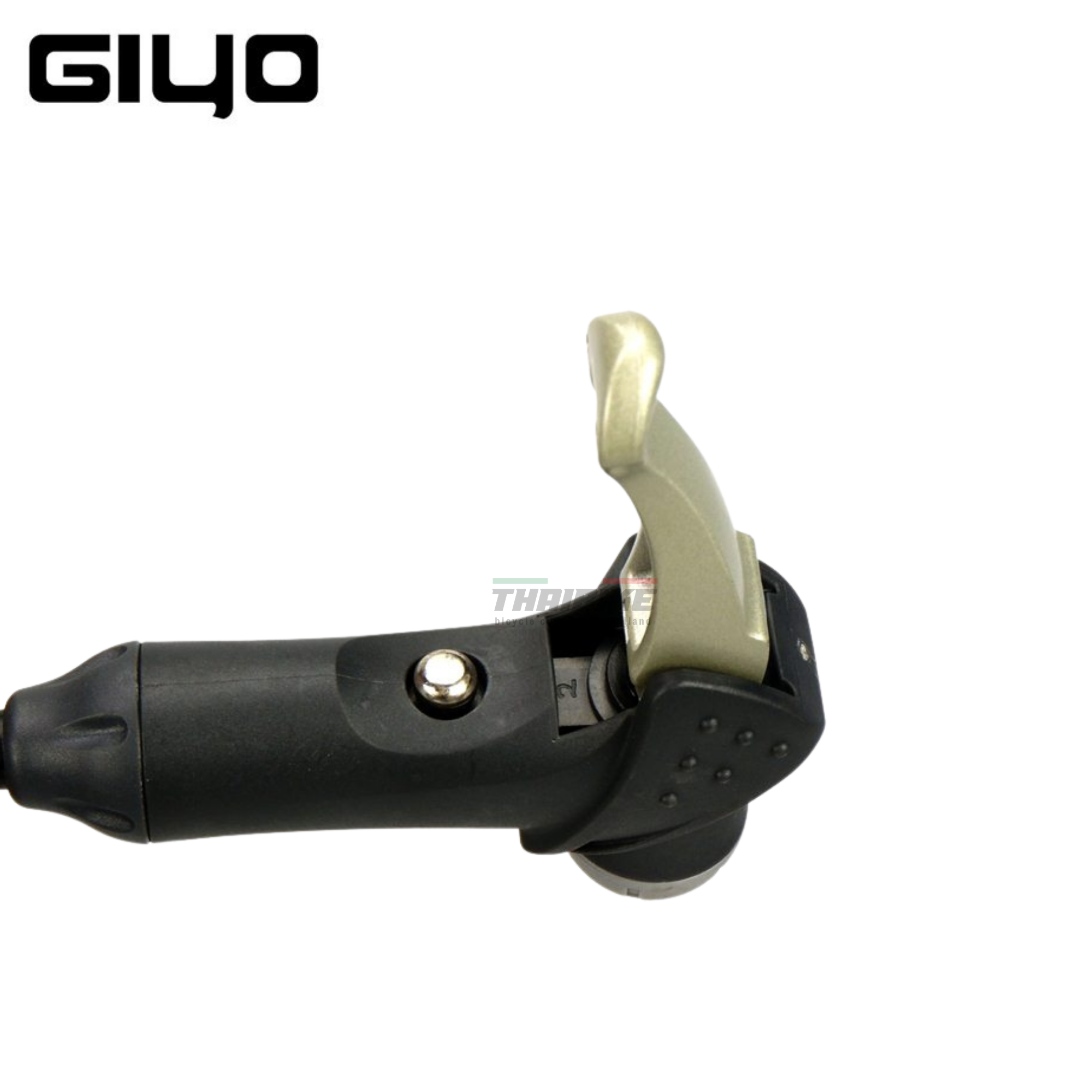 สูบจักรยานตั้งพื้น มอเตอร์ไซต์ GIYO GF-71HP แรงดัน 260PSI/GF-71 180PSI
