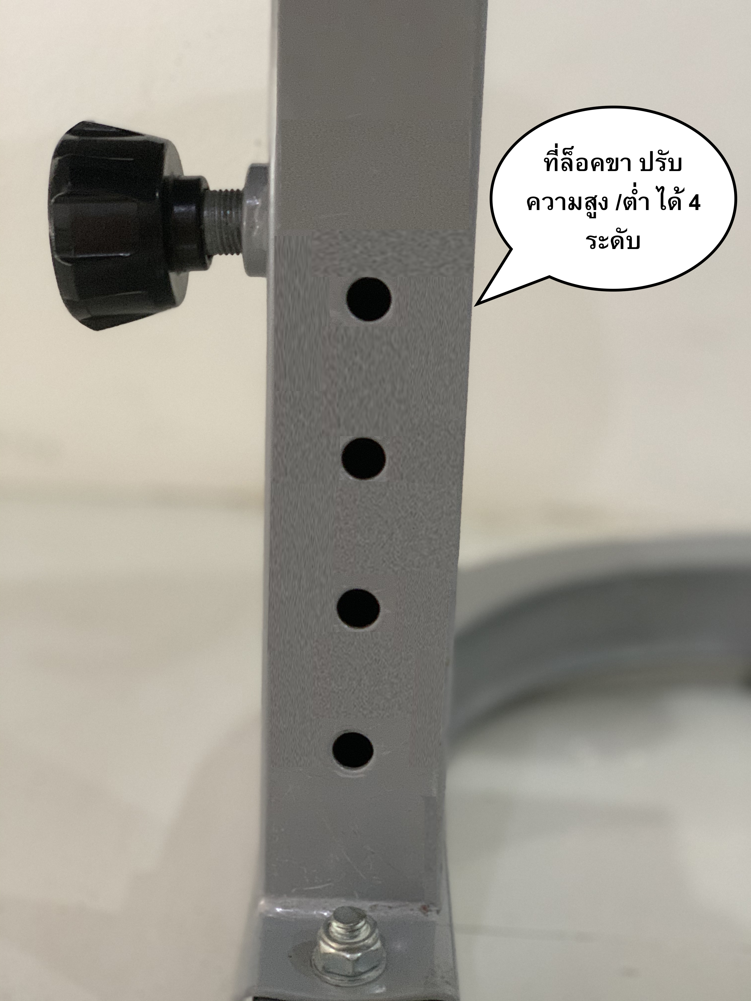 ม้าดัมเบลรุ่น IRON 202