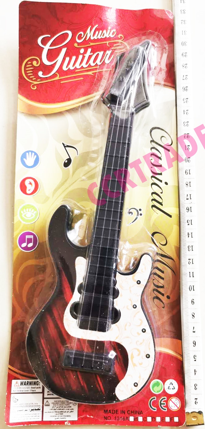 กีต้าร์คลาสสิคแผงใหญ่ 33 ซม.