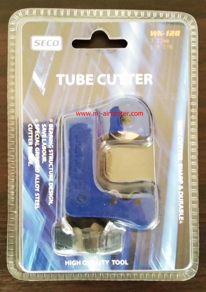 คัดเตอร์ ตัดแป๊ป 1/8"-7/8" WK128(SECO)
