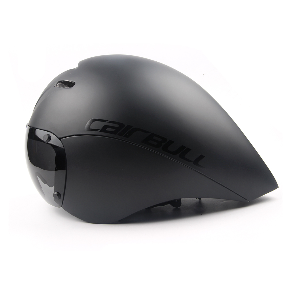 หมวกกันน็อค Cairbull VICTOR for TT หมวกกันน็อคจักรยาน แอร์โร่ว์ หมวกมีแว่น หมวก TT