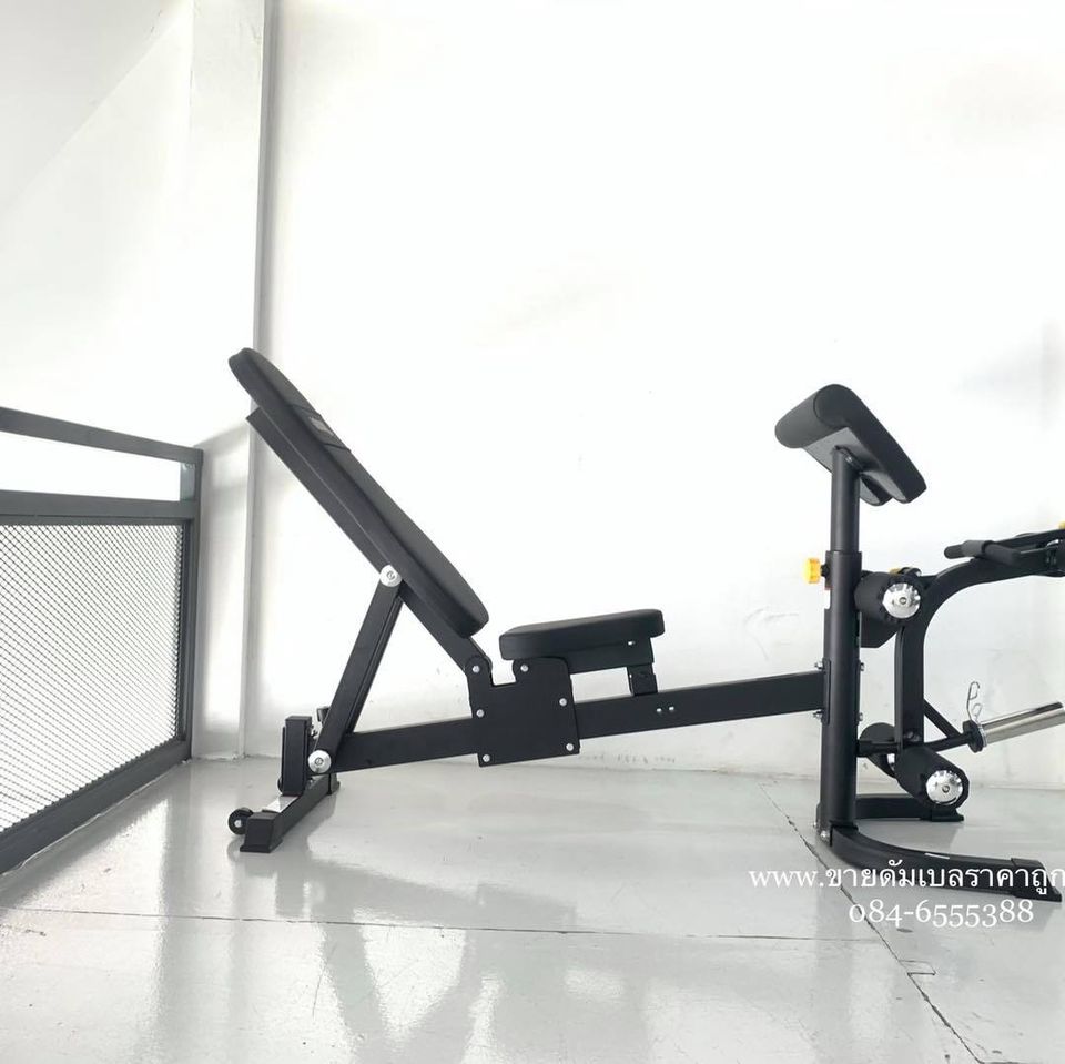 ม้าดัมเบล รุ่น 211