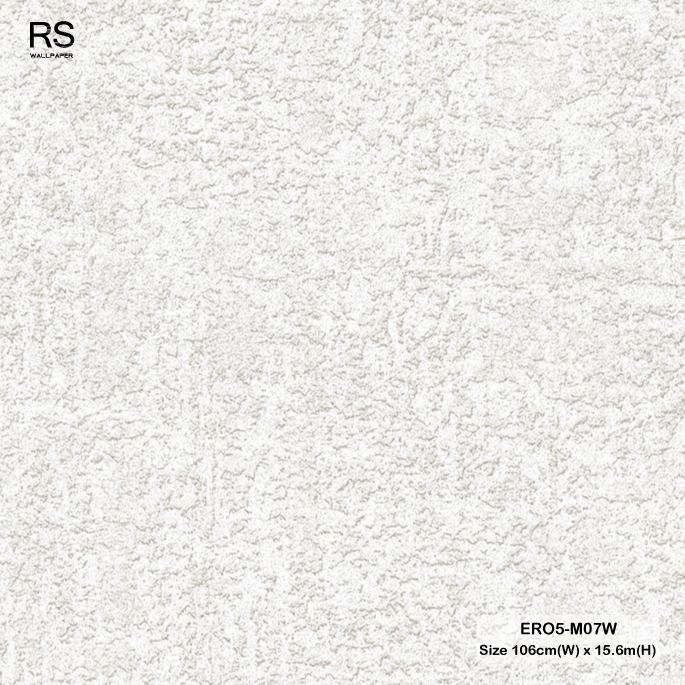 วอลเปเปอร์สีเทาอ่อนสว่าง ERO5-M07W