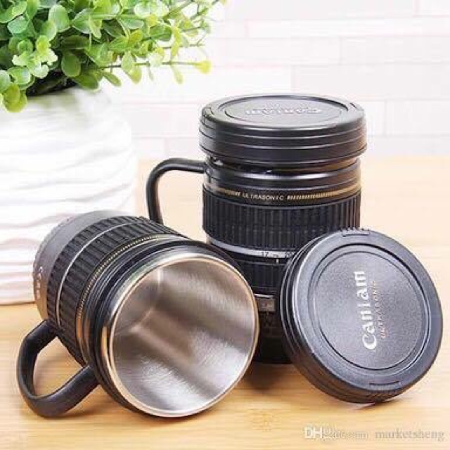 แก้วเลนส์ canon 17-55 มีหูจับ stanless