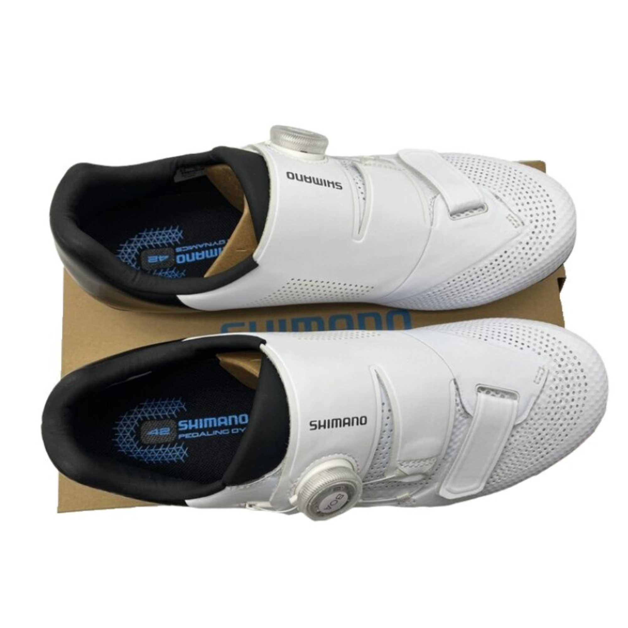 รองเท้าคลีตปั่นจักรยาน SHIMANO SH-RC502 ตัวใหม่ล่าสุด SHIMANO SH RC502