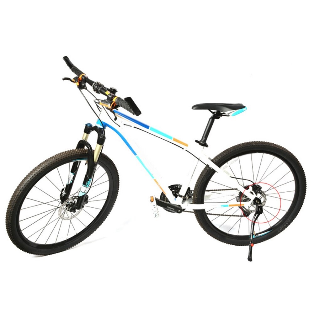 ขาตั้งจักรยานแบบขันน็อต MPEDA สำหรับรถมีรูยึด