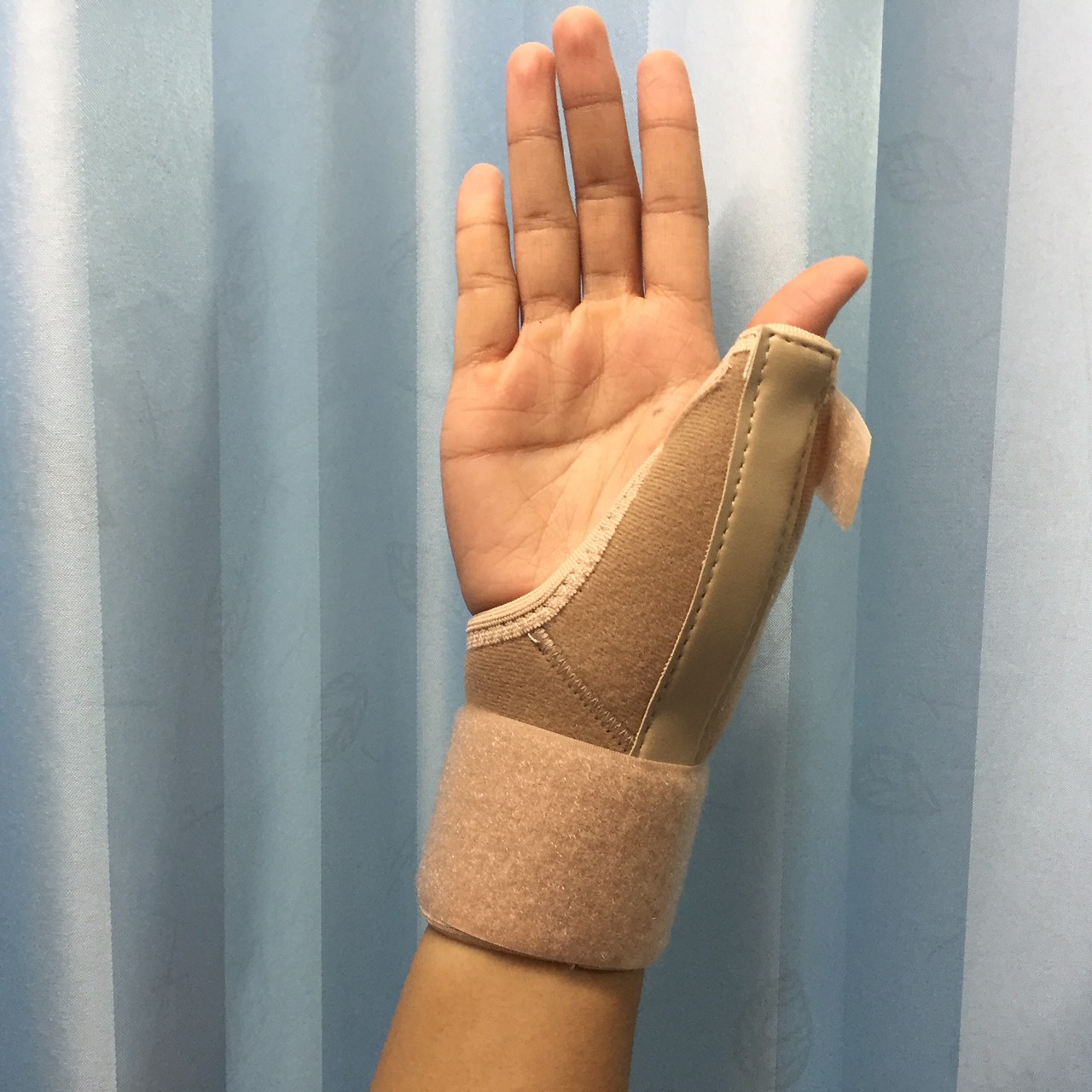 อุปกรณ์พยุงนิ้วหัวแม่มือ พยุงนิ้วหัวแม่มือและข้อมือ พยุงนิ้วหัวแม่มือ ที่พยุงนิ้วมือ อุปกรณ์พยุงข้อมือหรือนิ้ว [Wrist / Thumb Support]