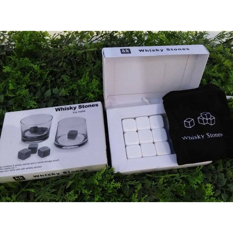 น้ำแข็งไม่มีวันละลาย หินน้ำแข็ง immortal ice rock พร้อมส่งจากไทย