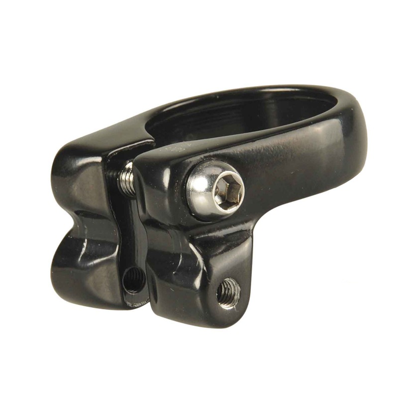 รัดหลักอาน สำหรับใส่ตะแกรงหลัง SOUL TRAVEL รัดหลักอานจักรยาน