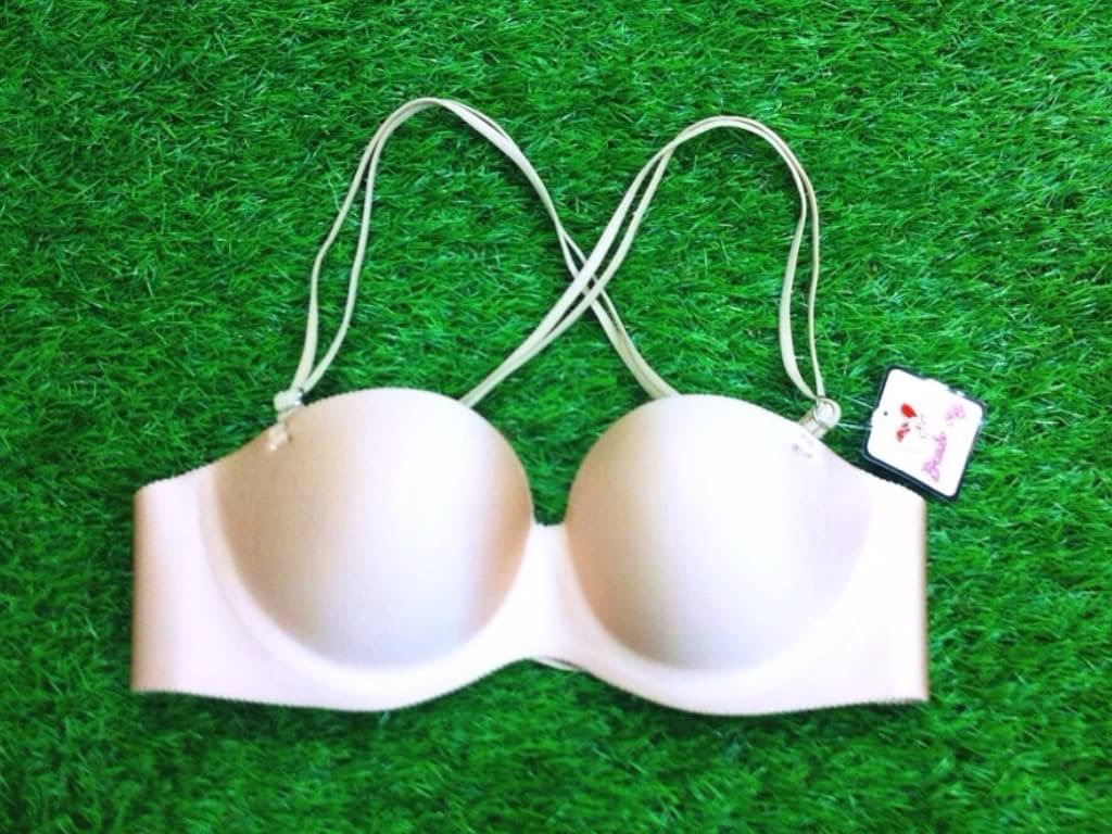 บราสายหลังสายแฟชั่น